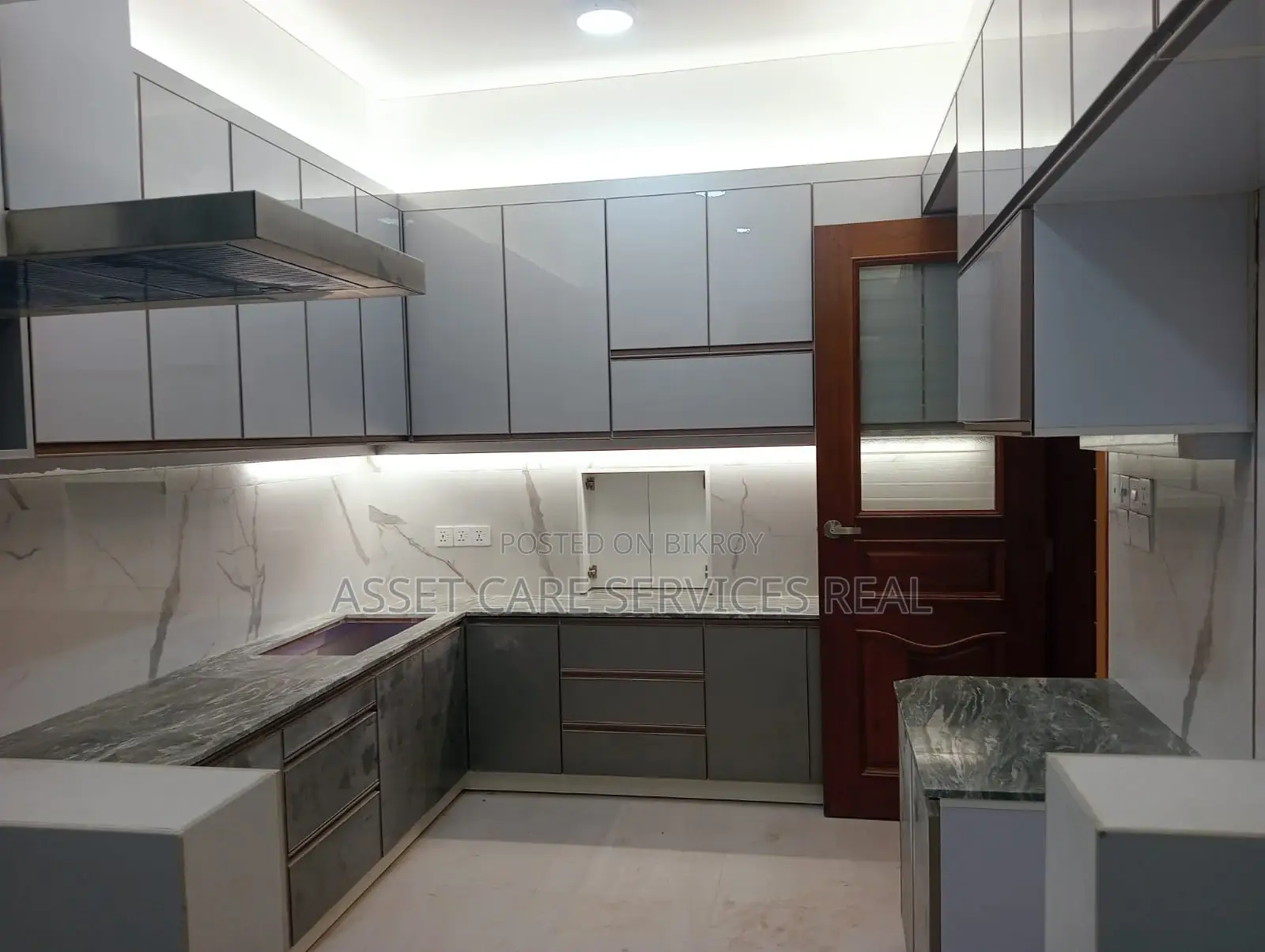 Very Exclusive New 4Bed Gym-Pool Facilities Apartment Rent Baridhara