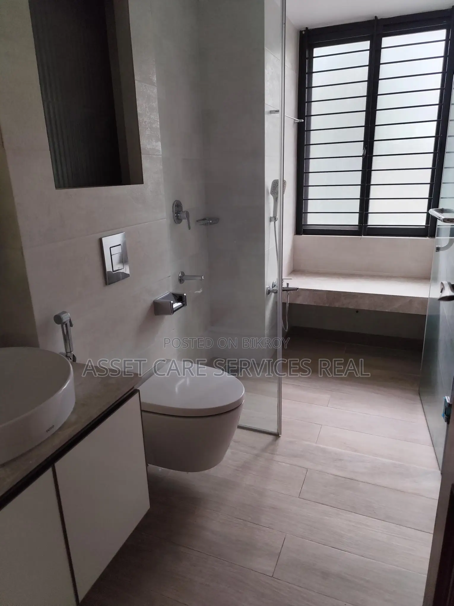Very Exclusive New 4Bed Gym-Pool Facilities Apartment Rent Baridhara