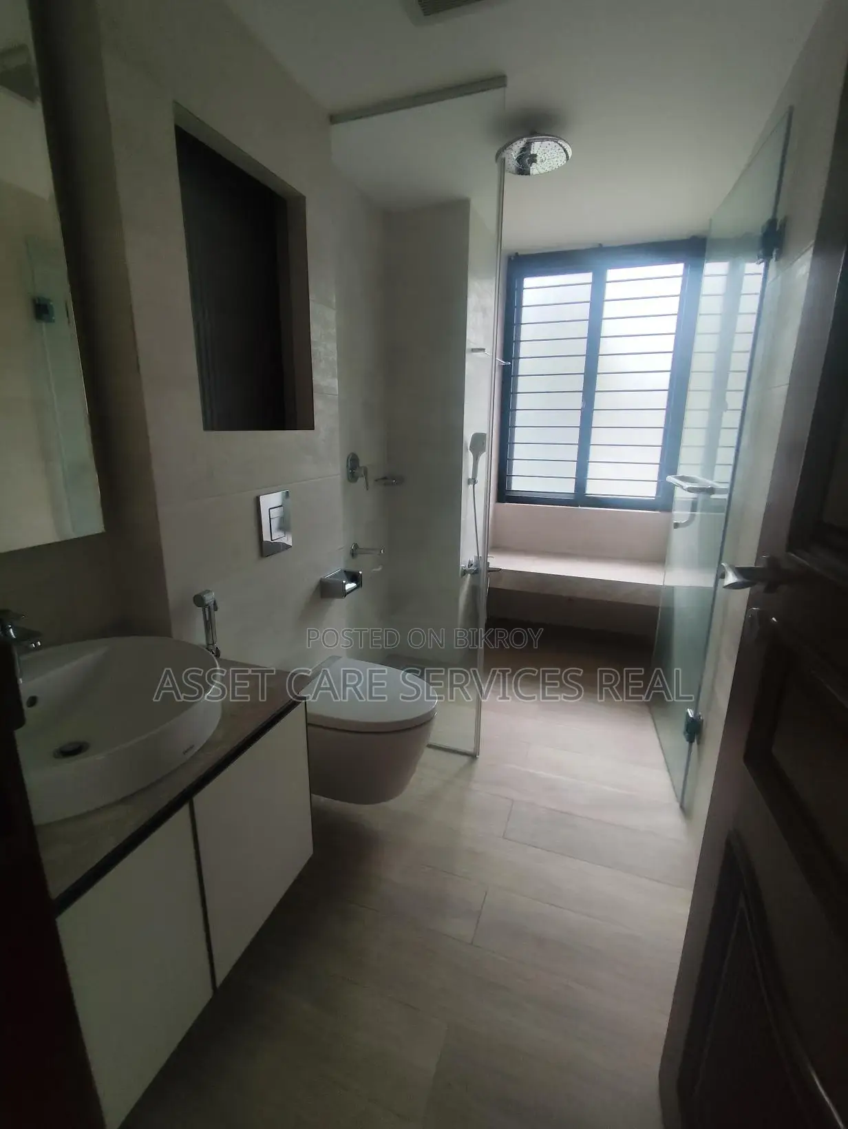 Very Exclusive New 4Bed Gym-Pool Facilities Apartment Rent Baridhara