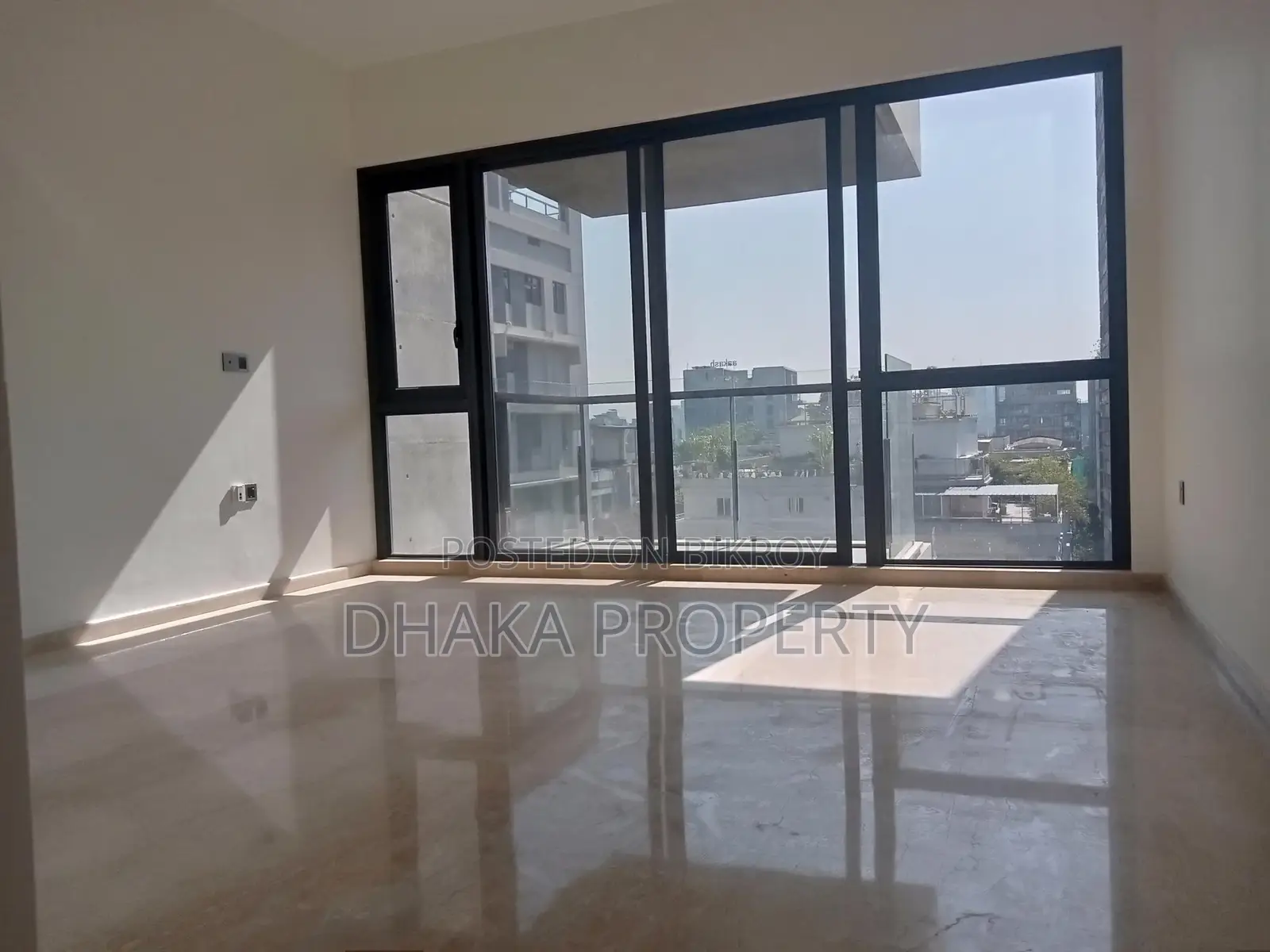 4500-Sqft Semi -Furnished Apartment Rent in Baridhara