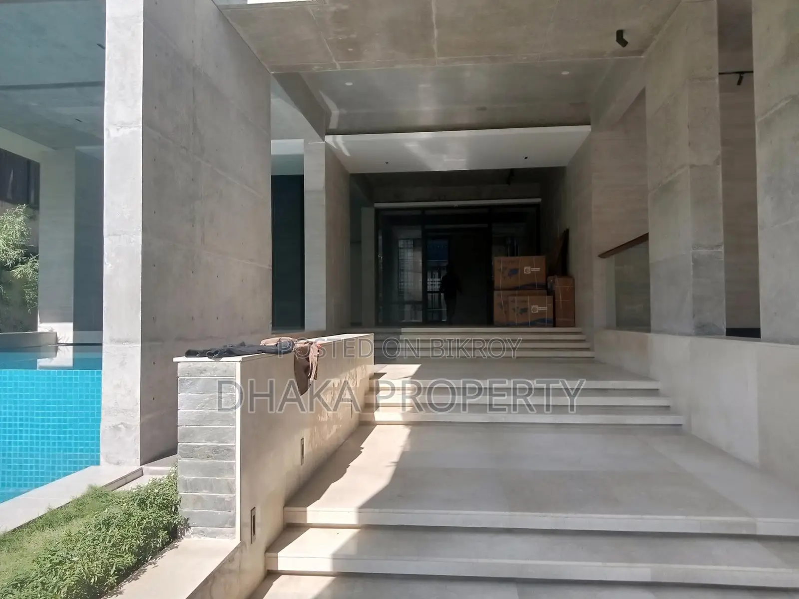 4500-Sqft Semi -Furnished Apartment Rent in Baridhara