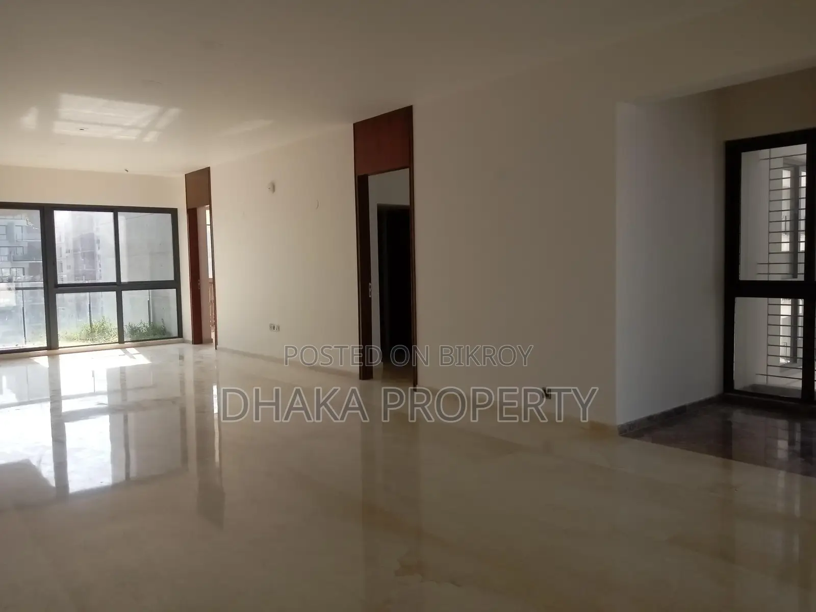 4500-Sqft Semi -Furnished Apartment Rent in Baridhara