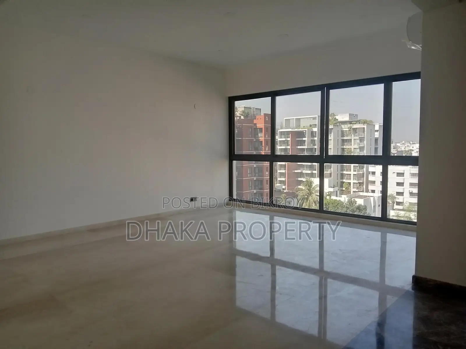 4500-Sqft Semi -Furnished Apartment Rent in Baridhara