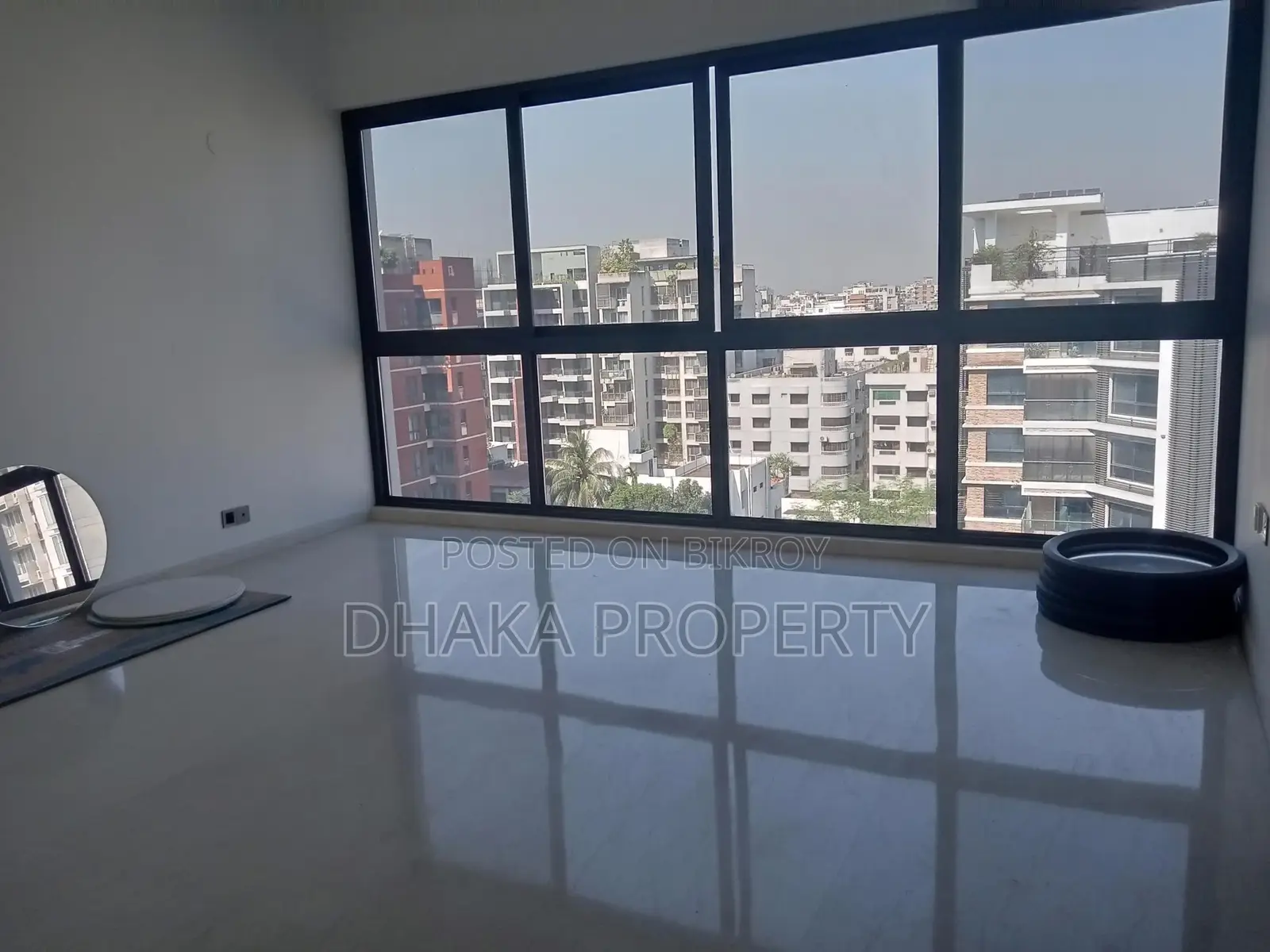 4500-Sqft Semi -Furnished Apartment Rent in Baridhara