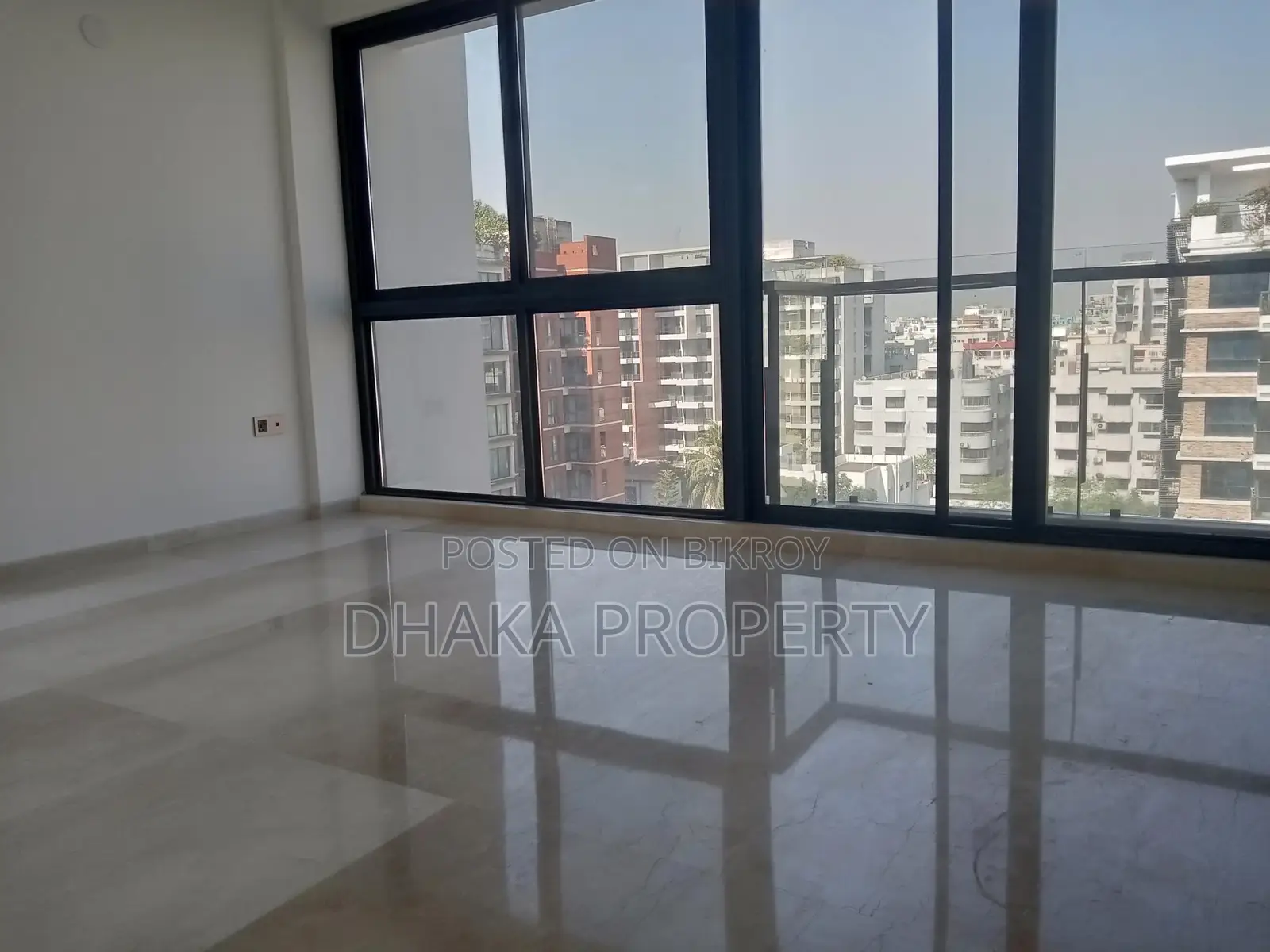4500-Sqft Semi -Furnished Apartment Rent in Baridhara