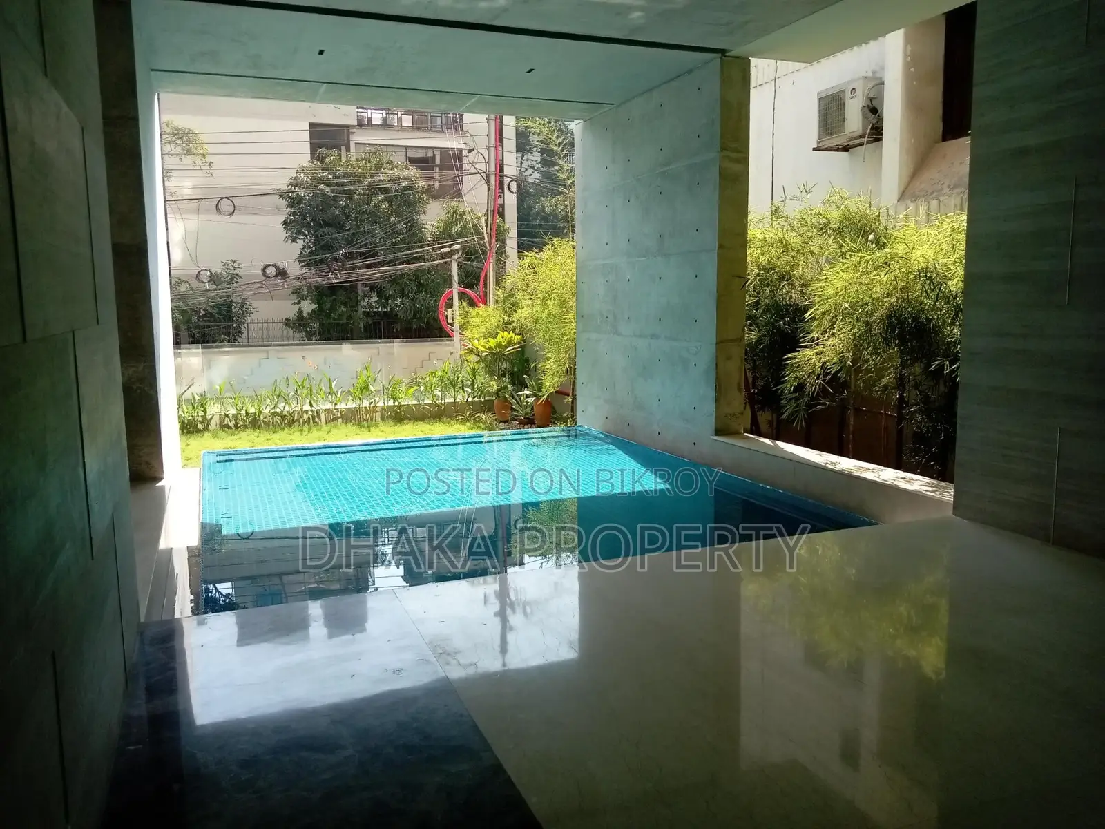 4500-Sqft Semi -Furnished Apartment Rent in Baridhara