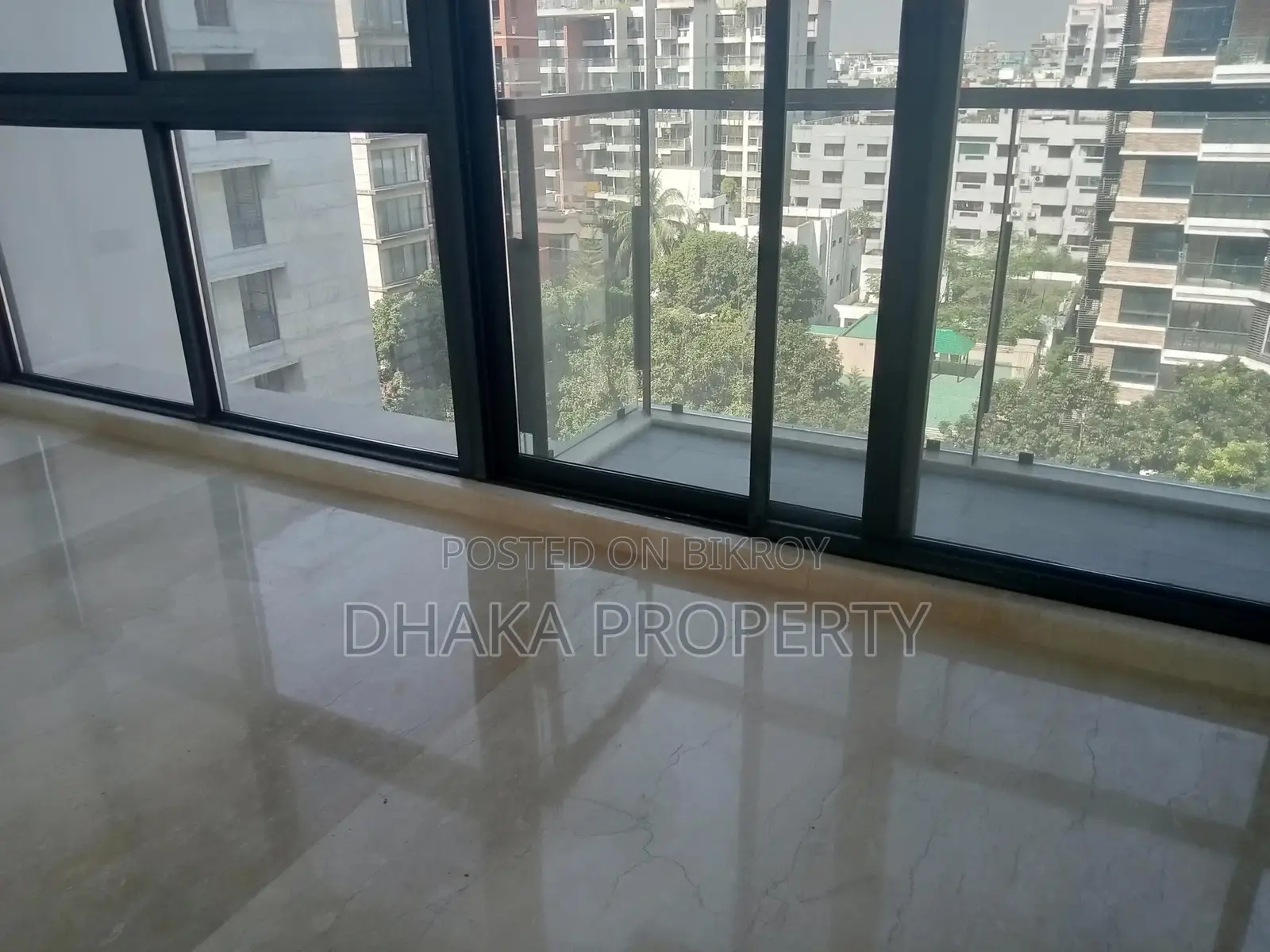 4500-Sqft Semi -Furnished Apartment Rent in Baridhara