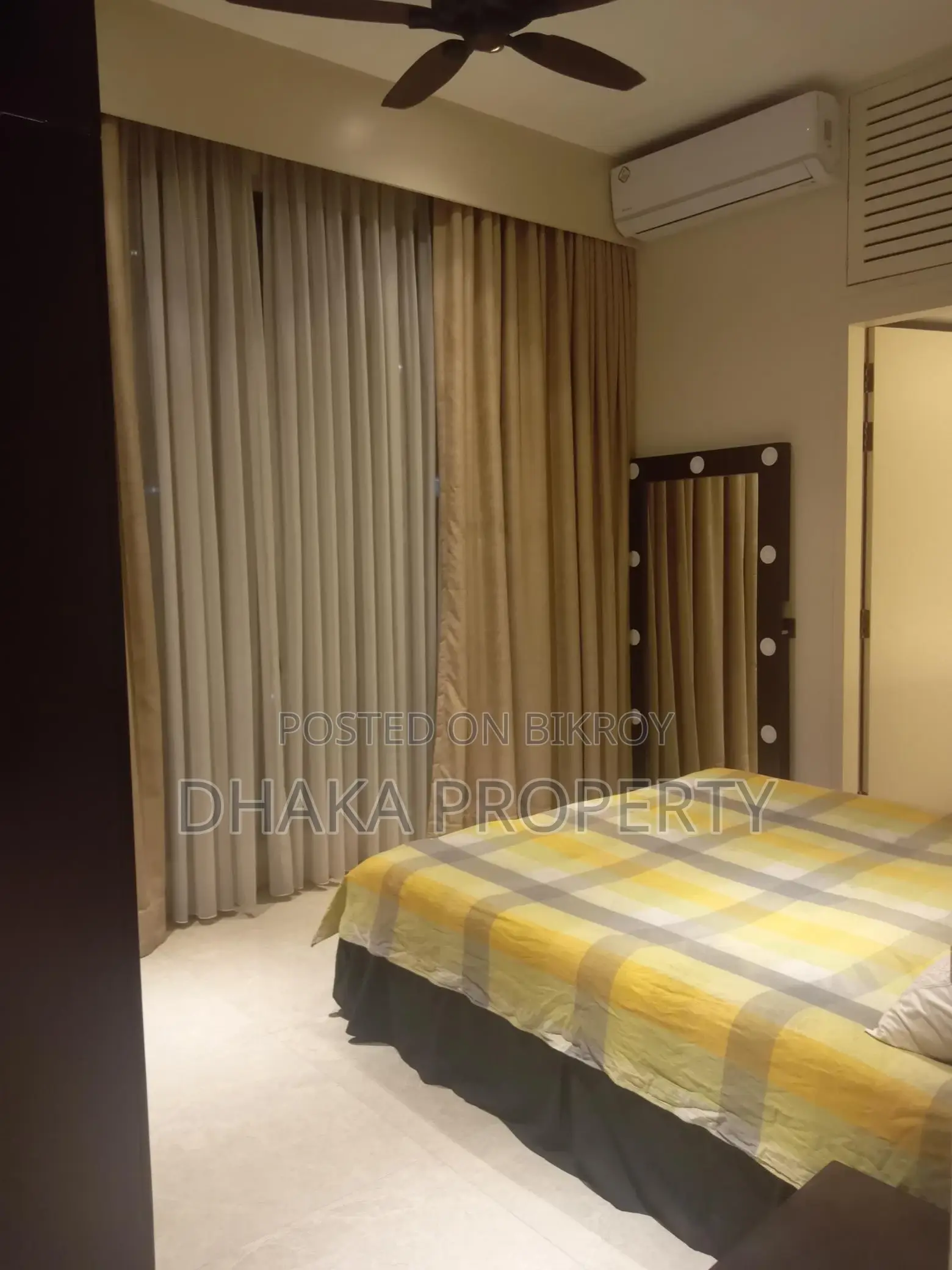 Fully Furnished Premium Quality Apartment Rent in Gulshan