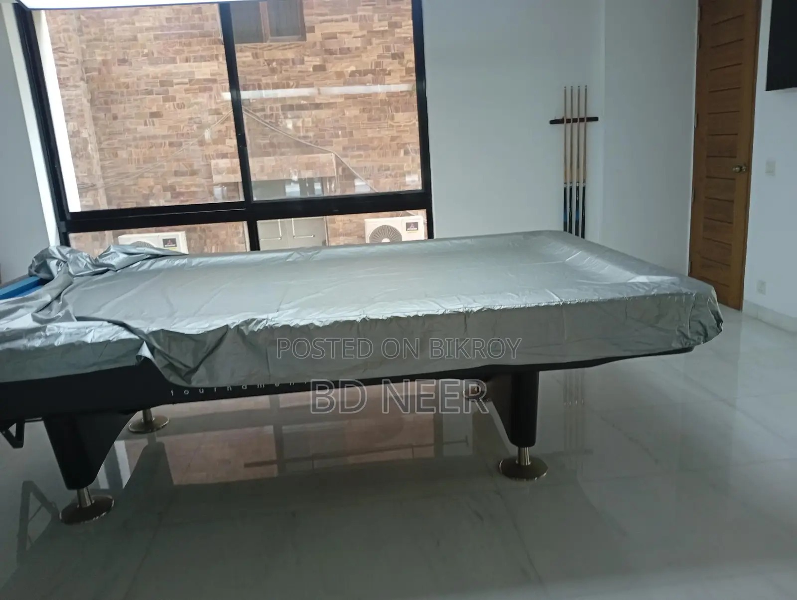 Ultra Mordent Gym Swimming 4 Bed Full Furnished Flat Rent in Gulshan-2