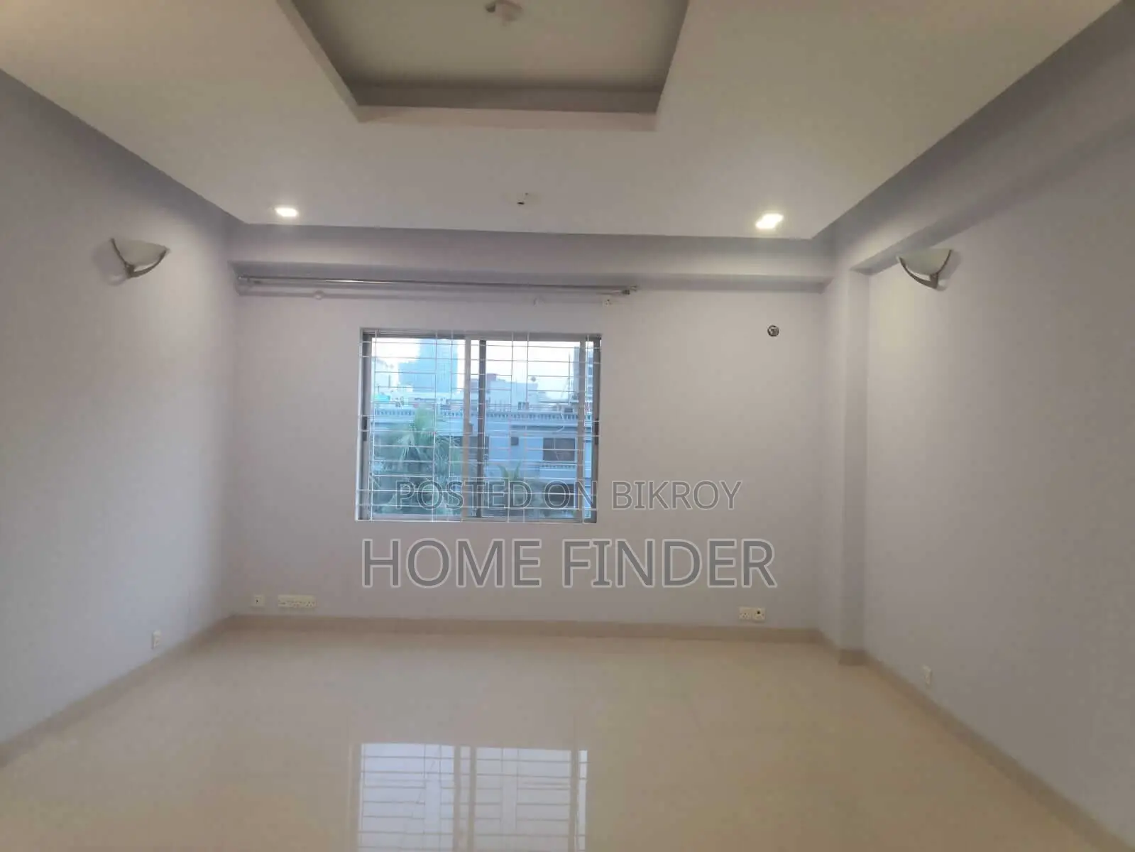 Unfurnished 4bed-3150 Sqft Apartment Rent In Gulshan