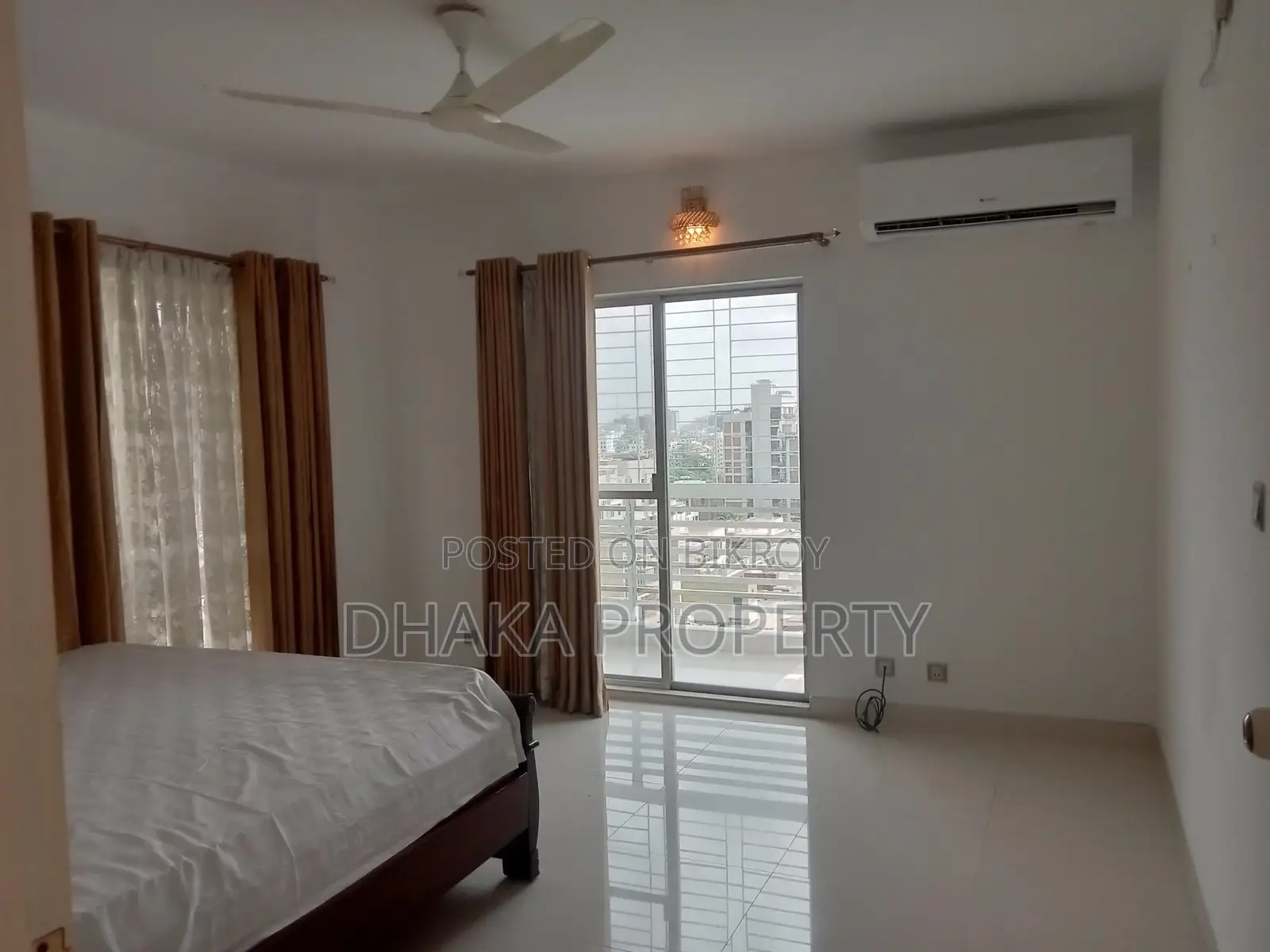 Luxurious Full-Furnished Apartment Rent in Gulshan