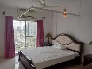Luxurious Full-Furnished Apartment Rent in Gulshan