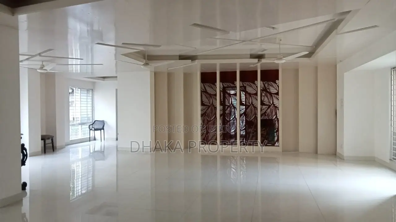4BED Apartment Rent in Gulshan 2