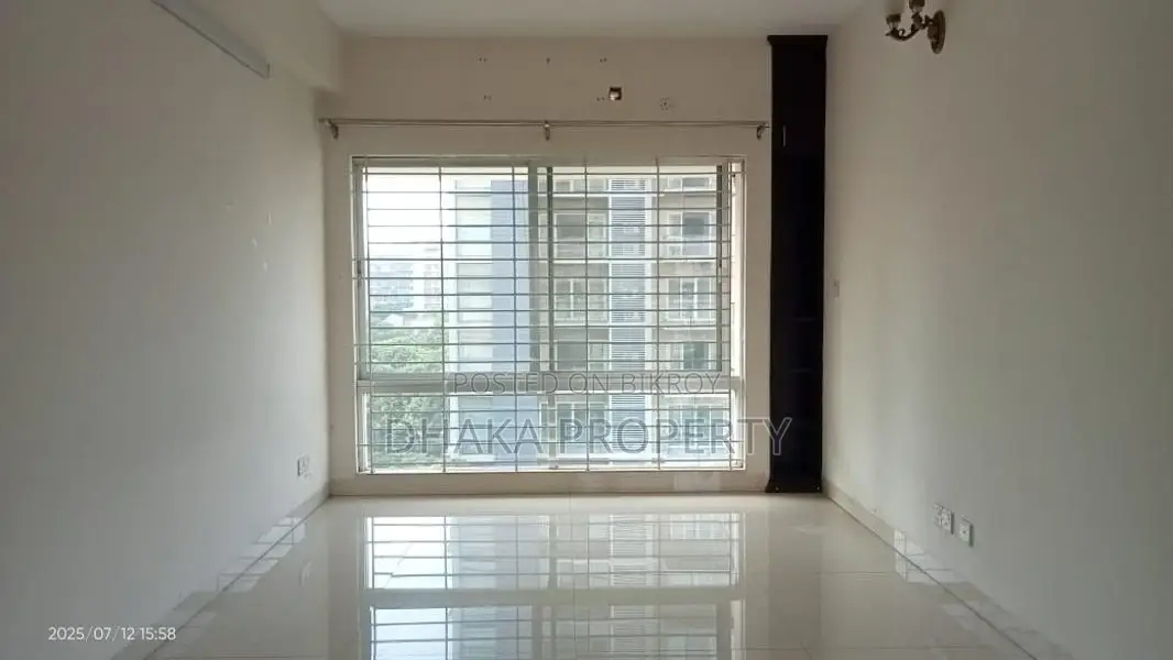 4BED Apartment Rent in Gulshan 2
