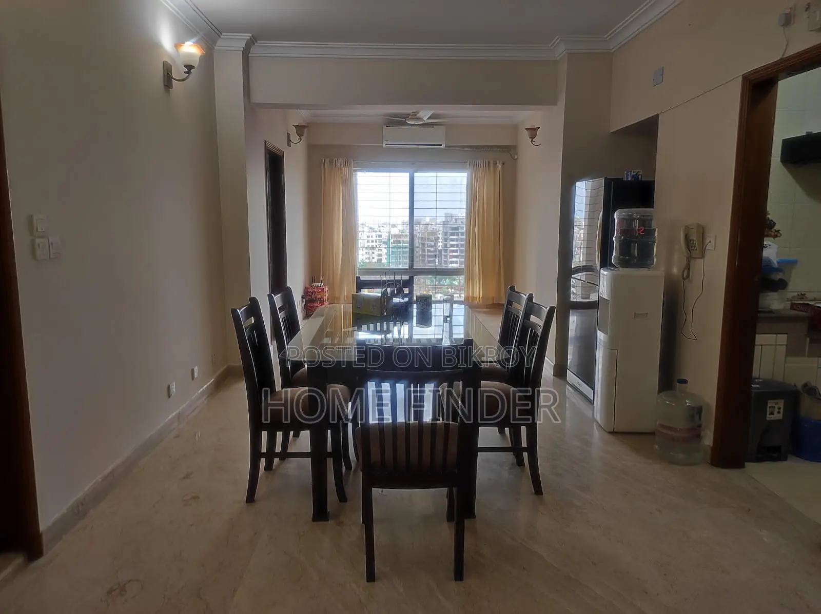 Full Furnished (2230 SqFt-10th Floor) Flat Rent In Gulshan