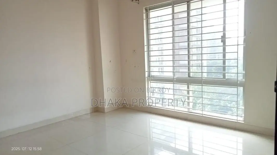 4BED Apartment Rent in Gulshan 2