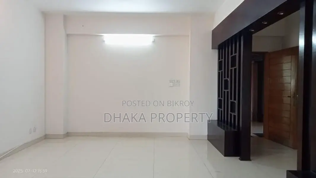 4BED Apartment Rent in Gulshan 2