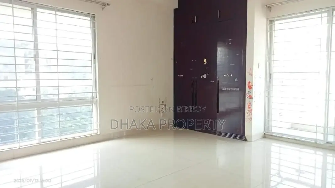 4BED Apartment Rent in Gulshan 2