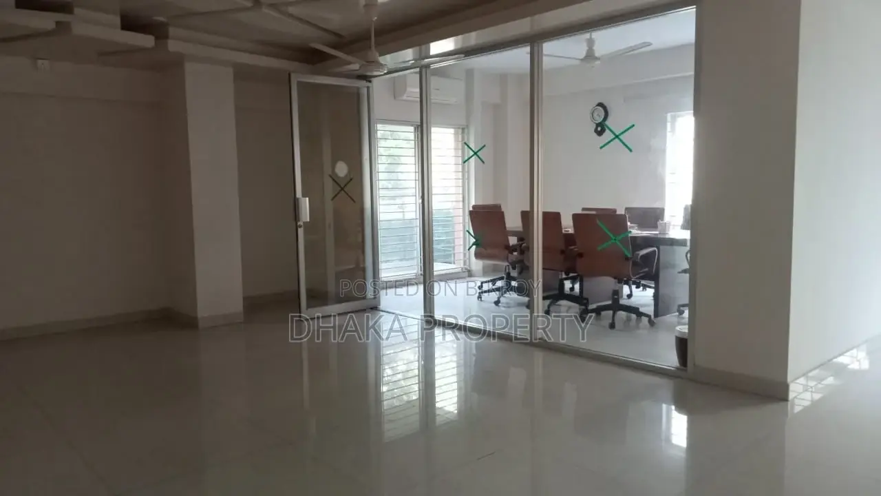 4BED Apartment Rent in Gulshan 2