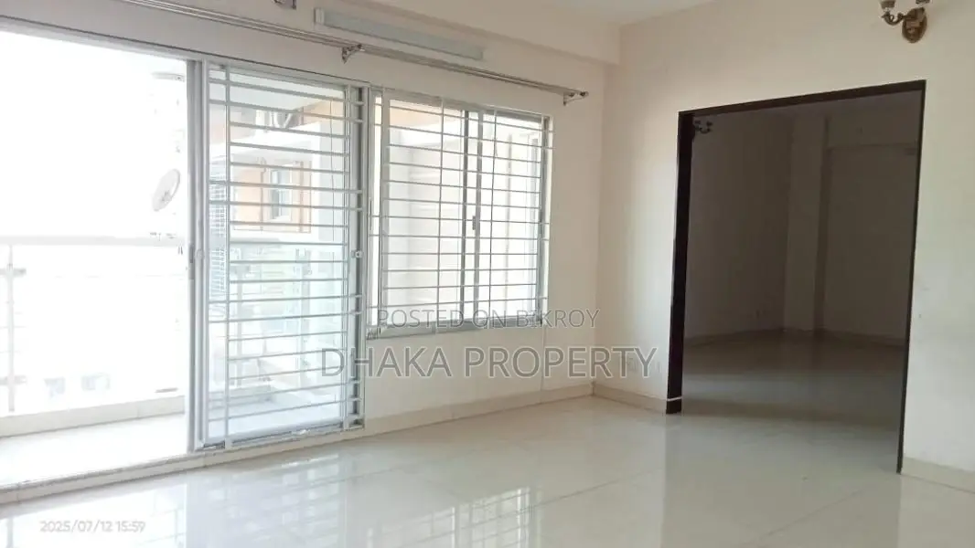 4BED Apartment Rent in Gulshan 2