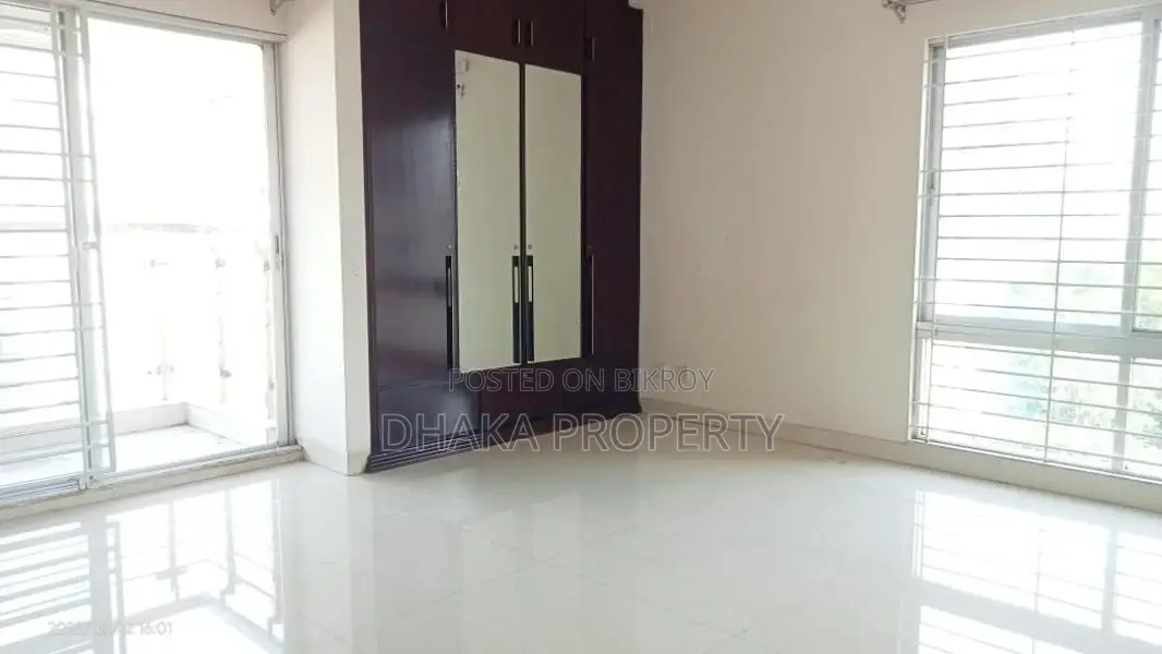 4BED Apartment Rent in Gulshan 2