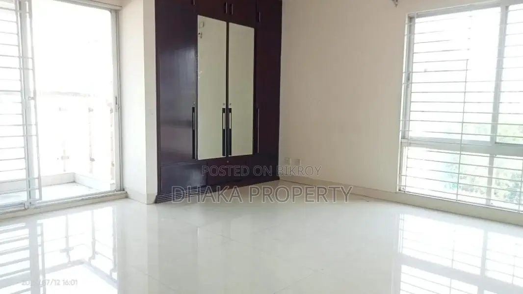 4BED Apartment Rent in Gulshan 2
