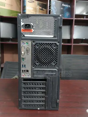 i3 4th Gen, 4GB RAM, 500GB HDD, Full Fresh PC