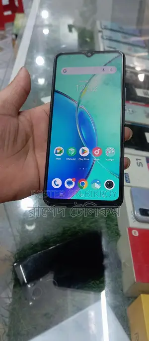 Vivo Y19 Mega Offer >8/256 (Used)