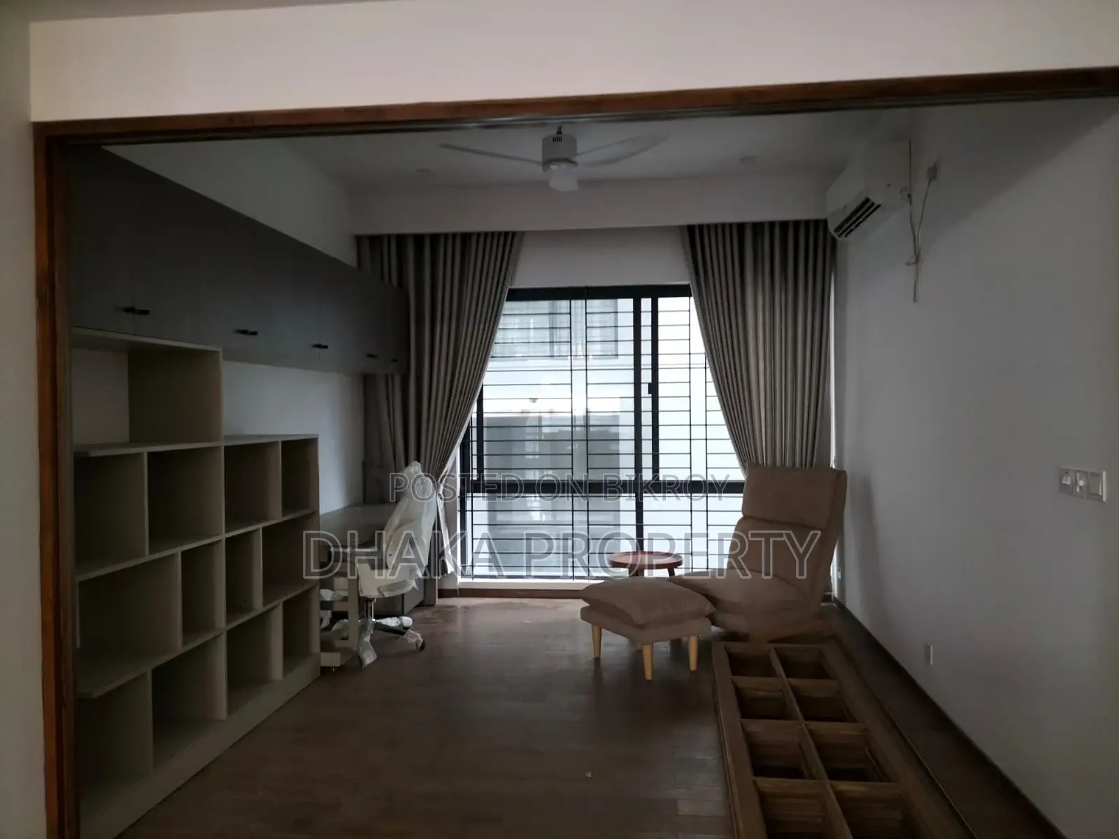 Full-Furnished 4 Beds Premium Quality Apartment Rent in Baridhara