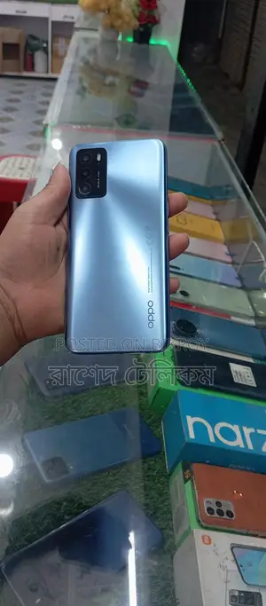 OPPO A16 ধ্যামাকা অফার >3/32 (Used)