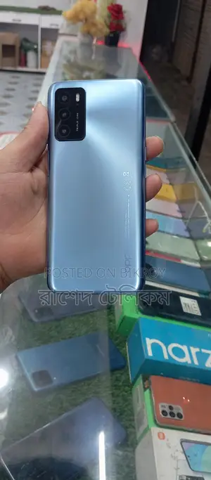 OPPO A16 ধ্যামাকা অফার >3/32 (Used)