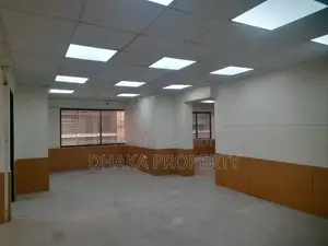 6000sqft.Office Commercial Ready Open Space Rent in Gulshan Avenue
