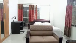 4Bed Full Furnish Apartment Rent in Gulshan Area