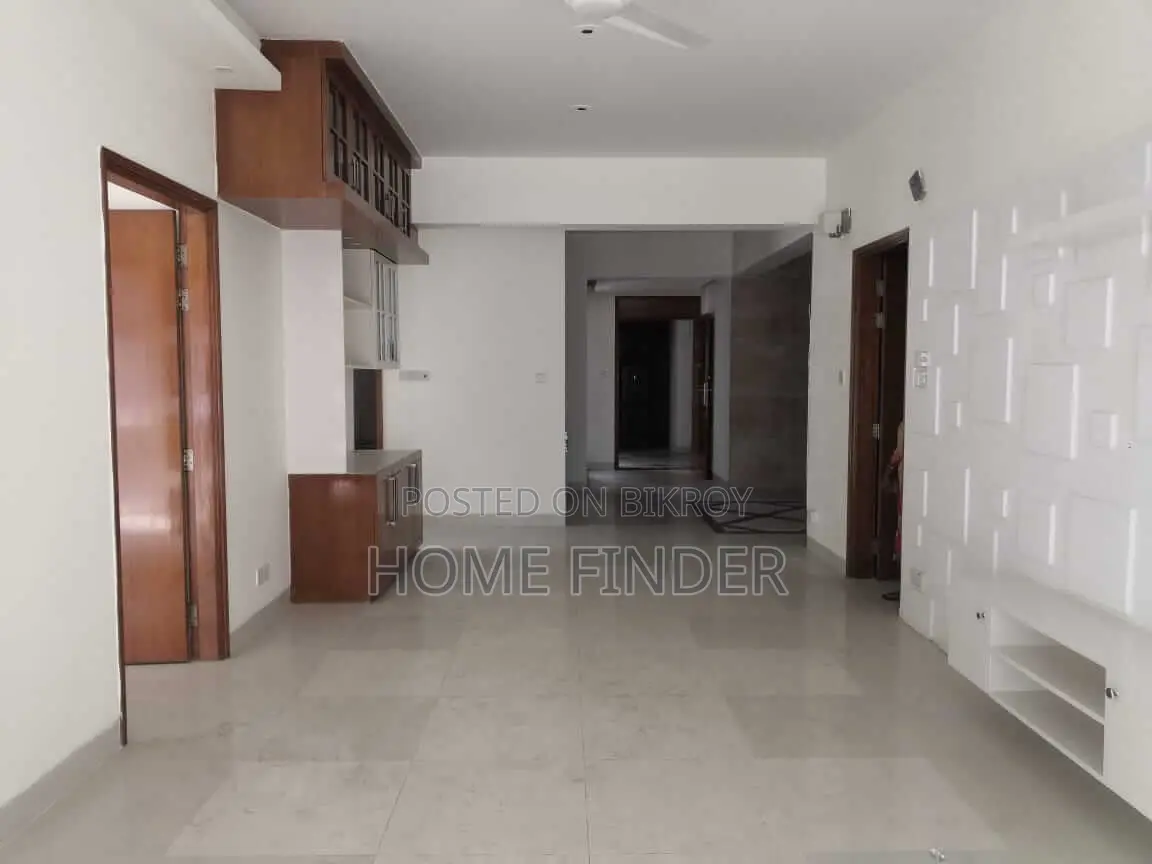 2700 Sqft 3bed Apartment Available For Rent @ Gulshan