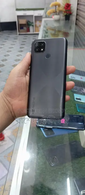 Realme C21 Eid Offer 4/64 (Used)