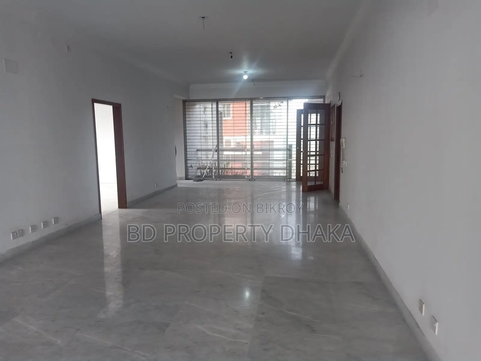 4500 Sqft Office Space Rent In Gulshan