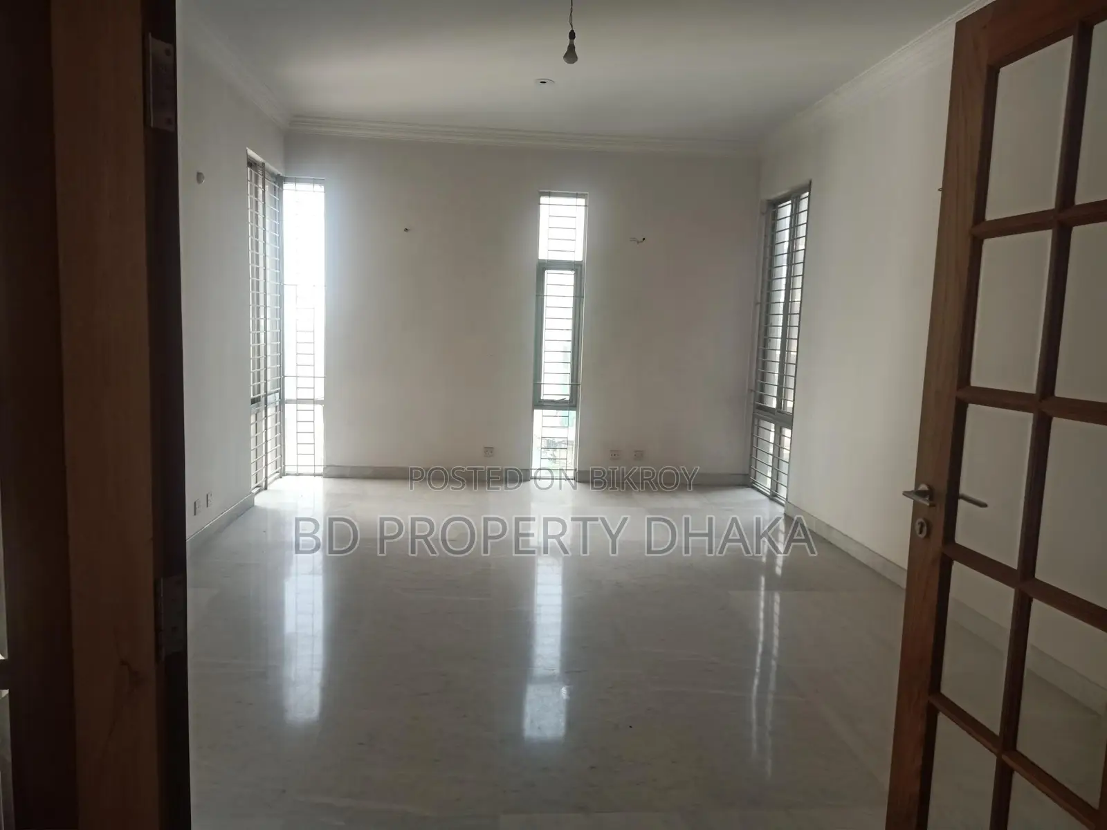 4500 Sqft Office Space Rent In Gulshan