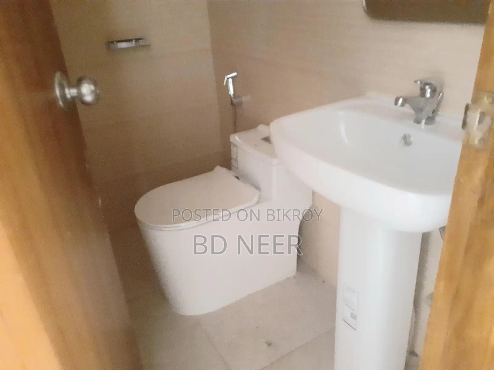 Gym Swimming Pool 3Bed Open Kitchen Furniture Flat Rent in Gulshan-2