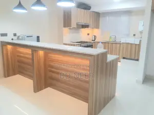 Gym Swimming Pool 3Bed Open Kitchen Furniture Flat Rent in Gulshan-2