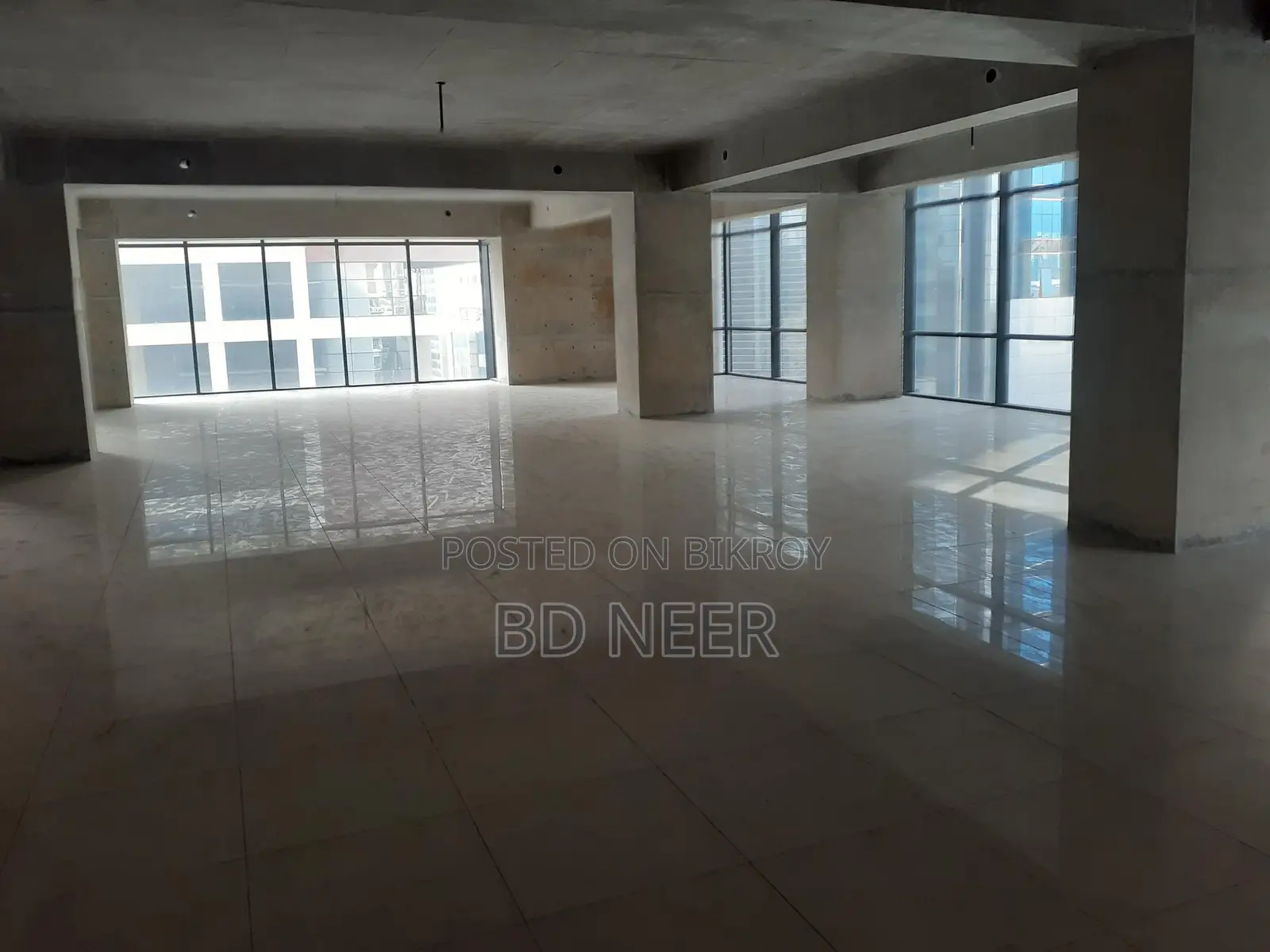 8500- Sq Ft Open Space Available For Rent in Gulshan-2