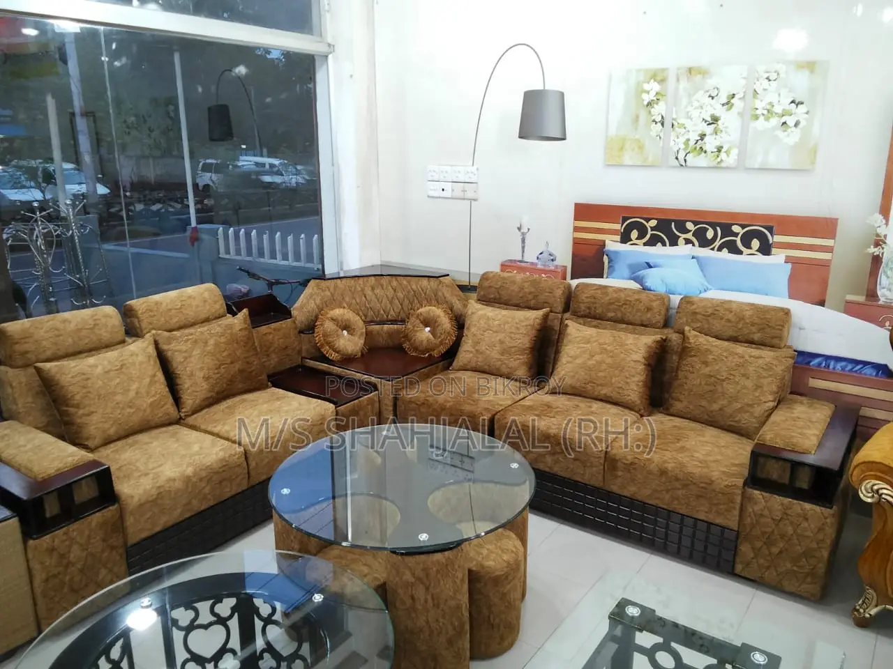 Corner Sofa