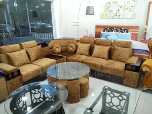 Corner Sofa