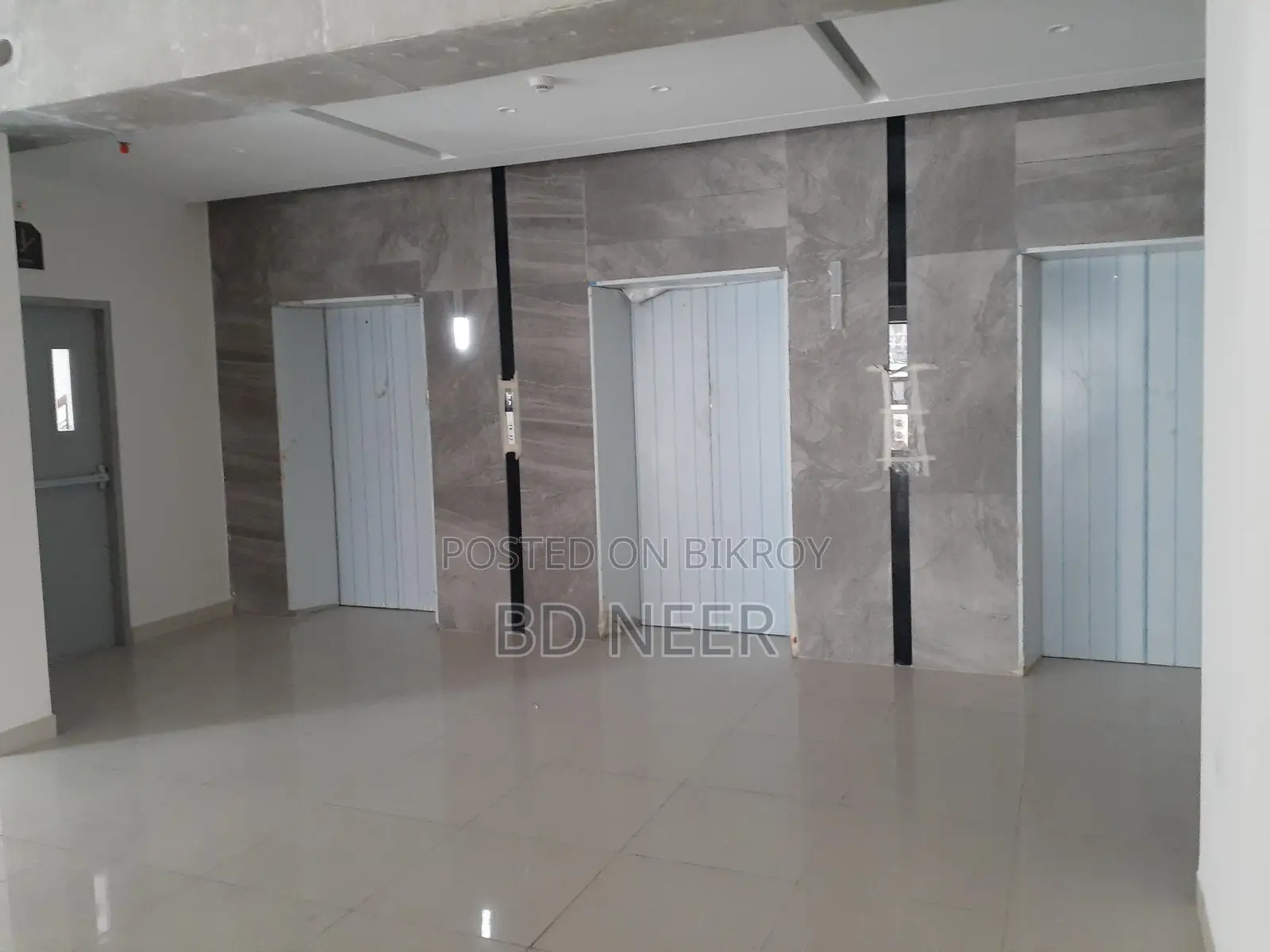 8500- Sq Ft Open Space Available For Rent in Gulshan-2