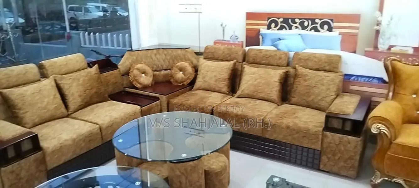 Corner Sofa