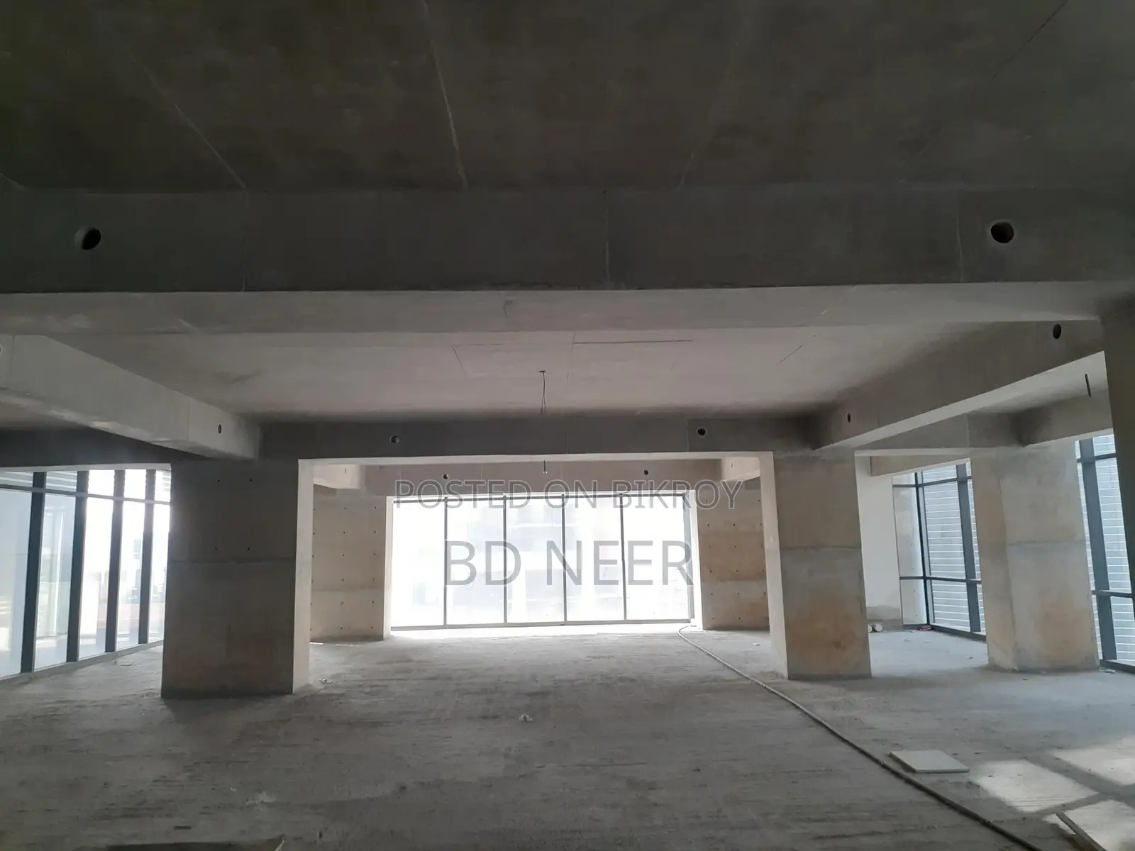 8500- Sq Ft Open Space Available For Rent in Gulshan-2