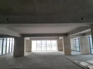 8500- Sq Ft Open Space Available For Rent in Gulshan-2