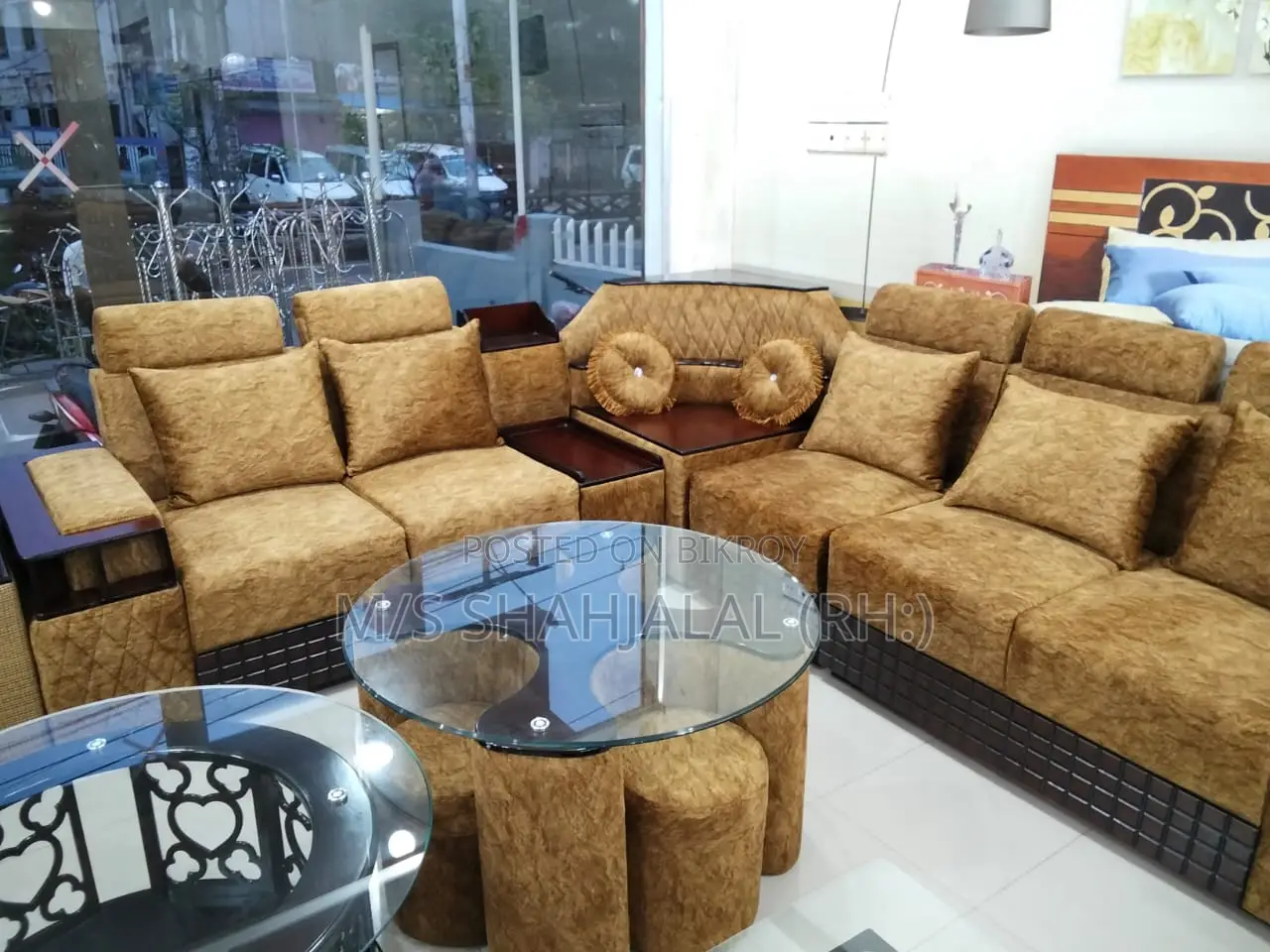 Corner Sofa