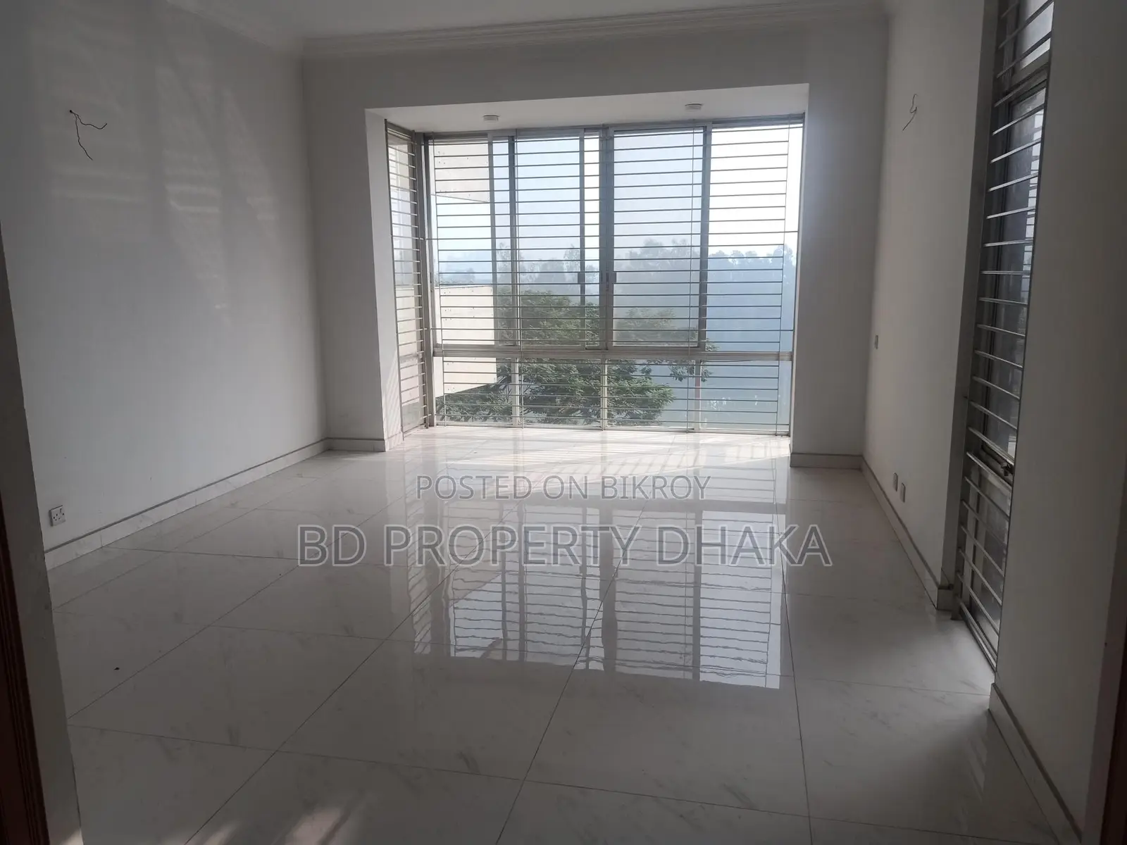 4500 Sqft Office Space Rent In Gulshan