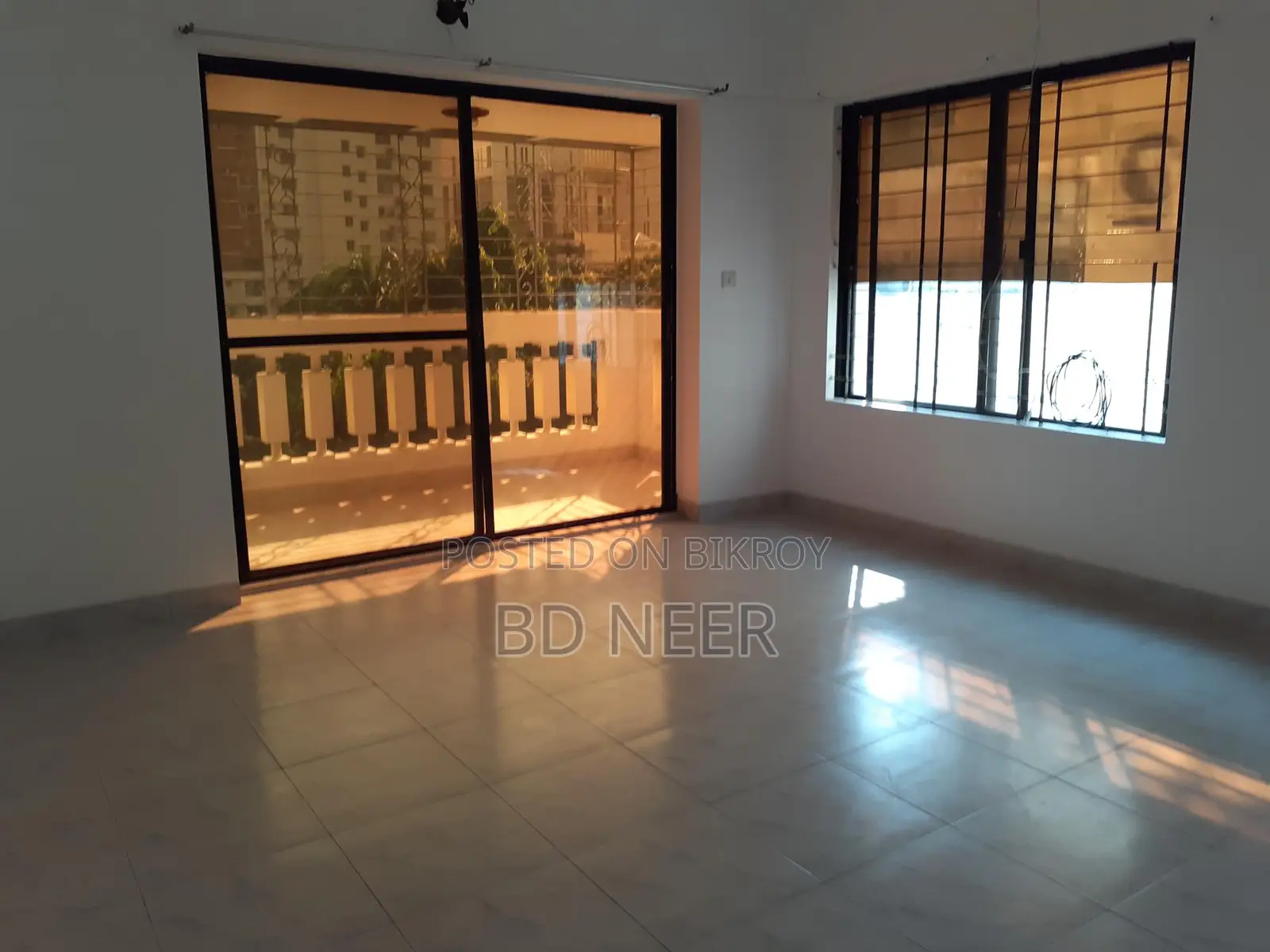 4-Bed 3000 Sq Ft Apt. Rent in Gulshan-2