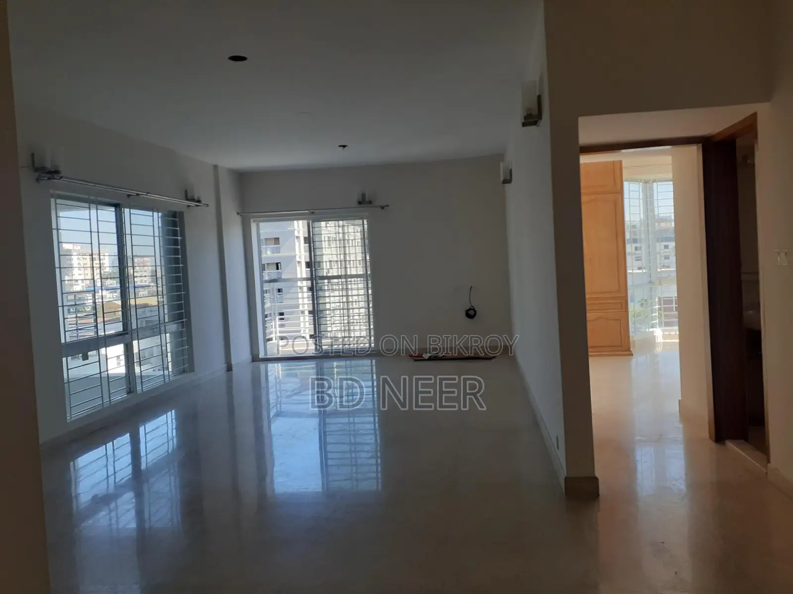 4-Bed 3000 Sq Ft Apt. Rent in Gulshan-2